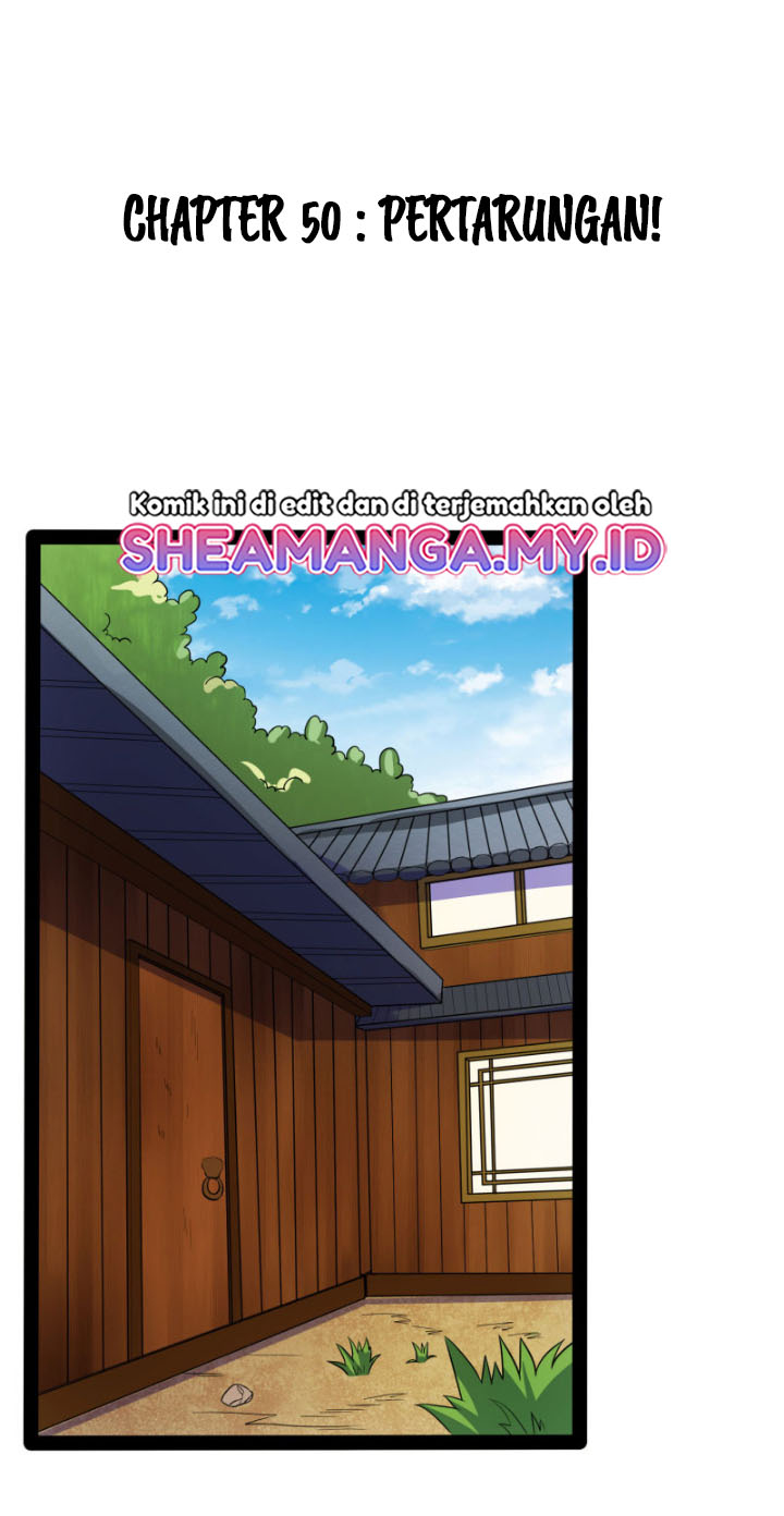 Stepping Through The Fairy River (Ta Sui Xian He) Chapter 50 Gambar 4